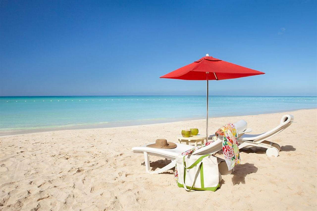 Idle Awhile Beach Hotel Negril Exterior photo